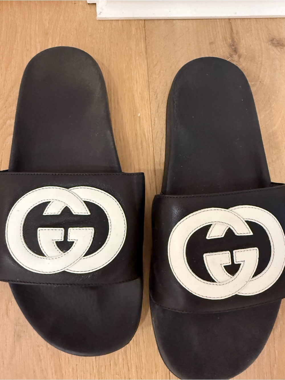 Gucci Slides